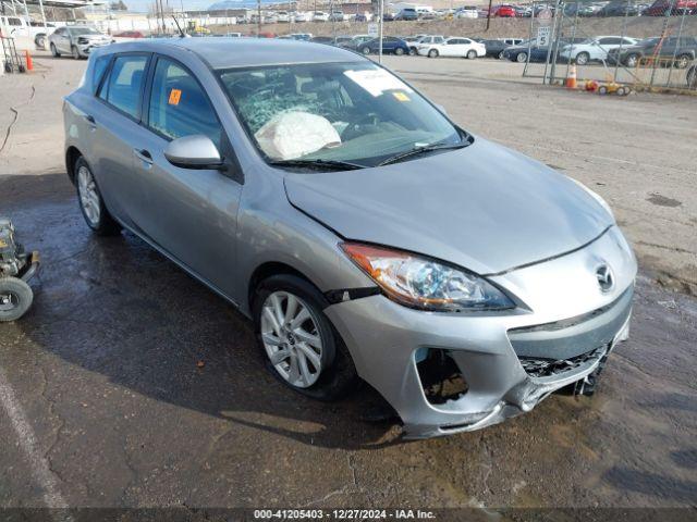  Salvage Mazda Mazda3