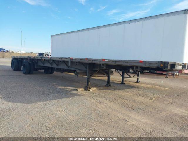  Salvage Fontaine Trailer Co Fontaine Trailer Co