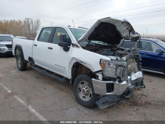  Salvage General Motors Sierra 2500HD