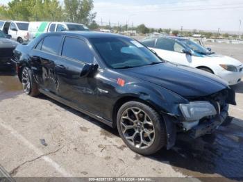  Salvage Chrysler 300