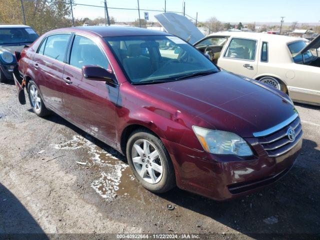  Salvage Toyota Avalon