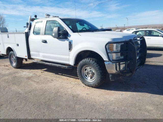  Salvage Ford F-350