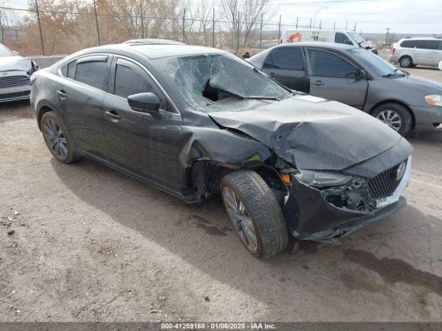  Salvage Mazda Mazda6