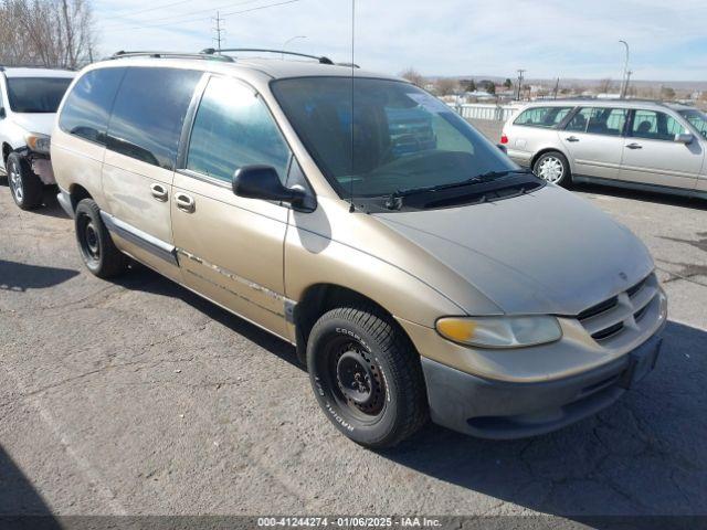  Salvage Dodge Grand Caravan