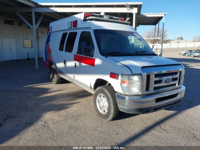  Salvage Ford E-350