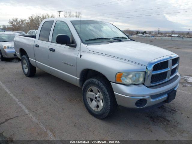  Salvage Dodge Ram 1500