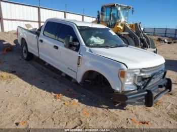  Salvage Ford F-350