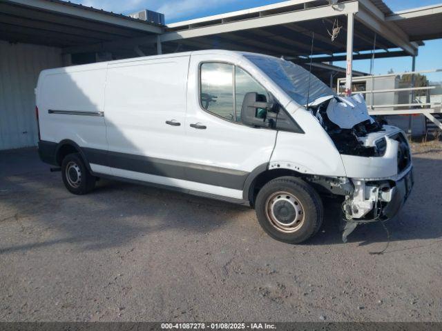  Salvage Ford Transit