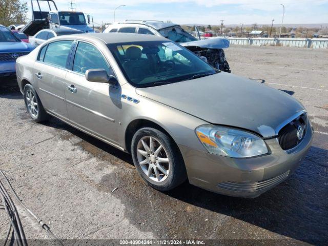  Salvage Buick Lucerne