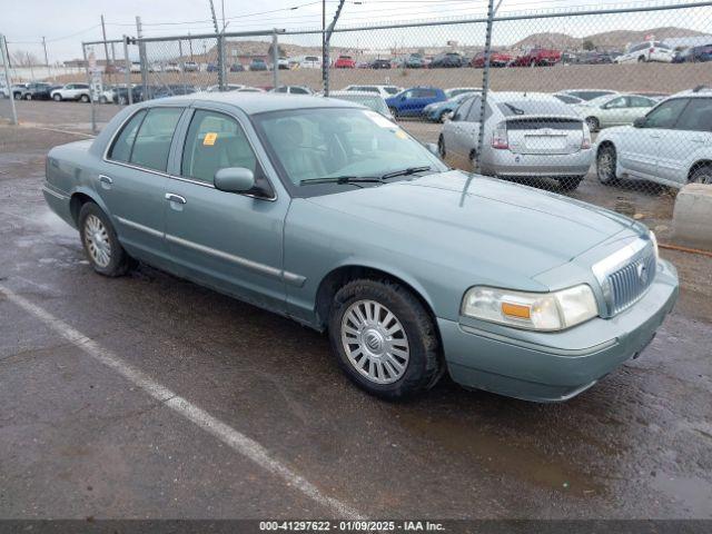  Salvage Mercury Grand Marquis