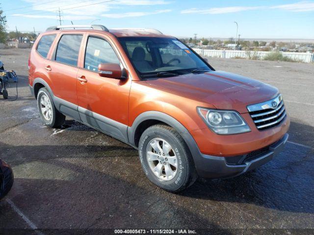  Salvage Kia Borrego