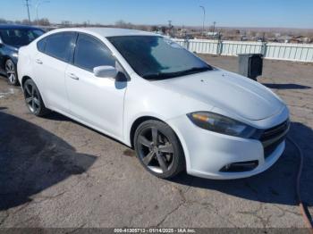  Salvage Dodge Dart