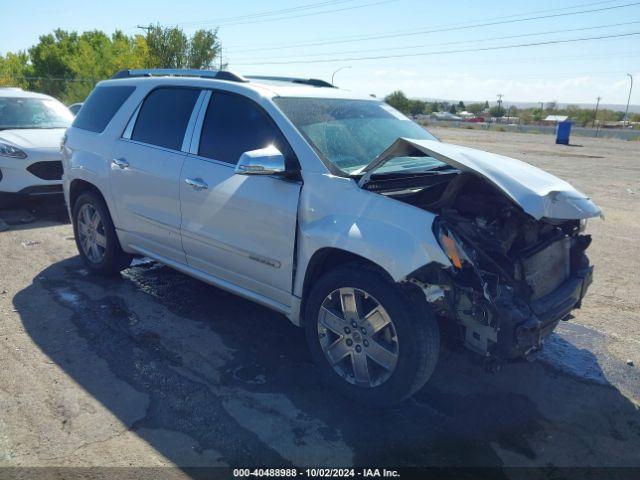  Salvage GMC Acadia