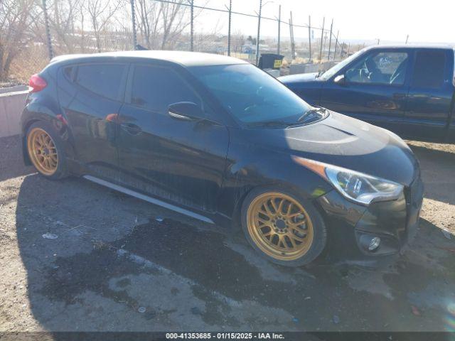  Salvage Hyundai VELOSTER