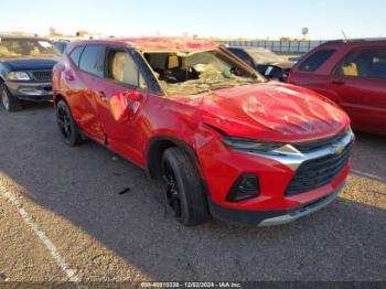  Salvage Chevrolet Blazer