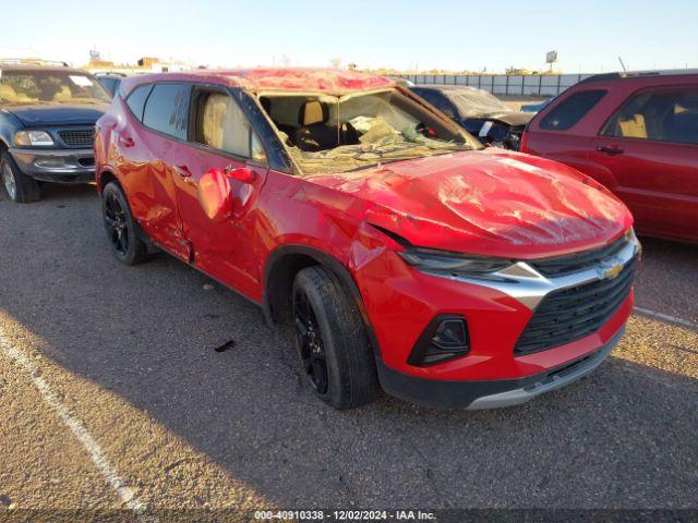  Salvage Chevrolet Blazer