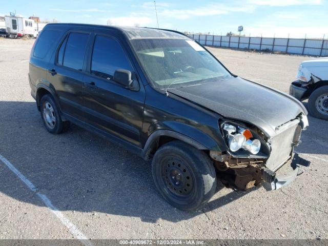  Salvage Honda CR-V