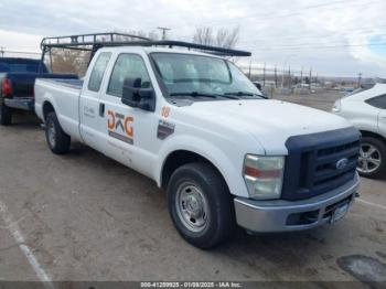  Salvage Ford F-250