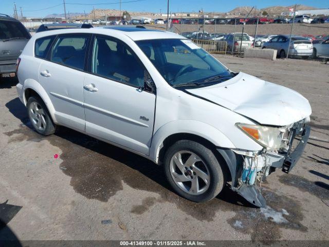  Salvage Pontiac Vibe