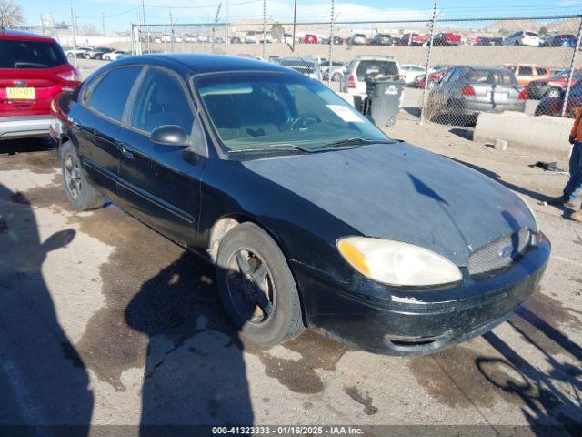  Salvage Ford Taurus