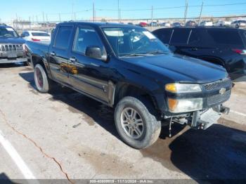  Salvage Chevrolet Colorado