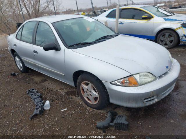  Salvage Chevrolet Cavalier