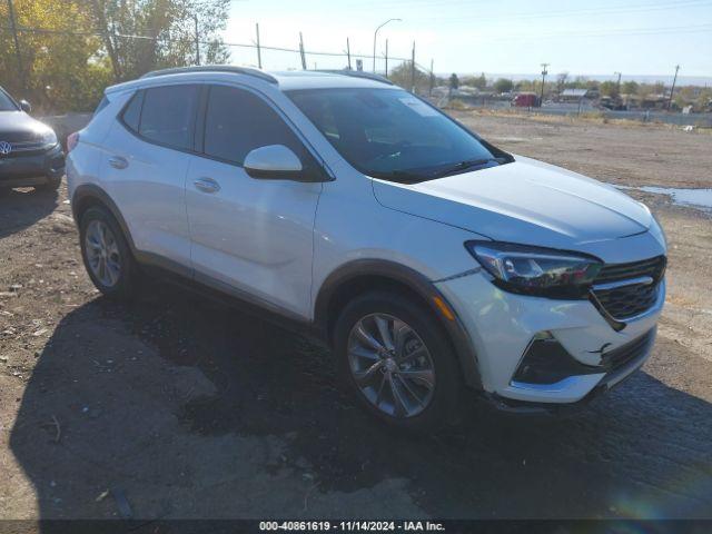  Salvage Buick Encore GX