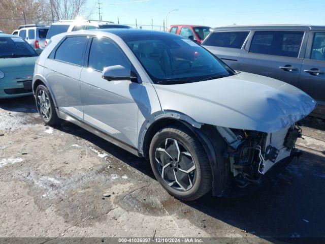  Salvage Hyundai Ioniq