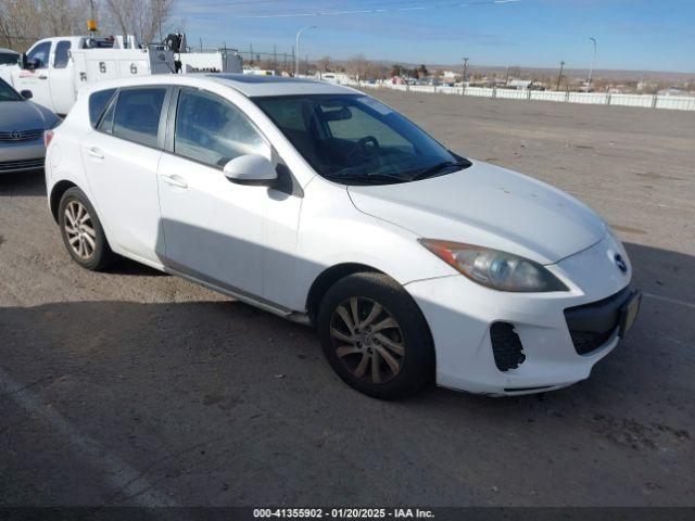  Salvage Mazda Mazda3