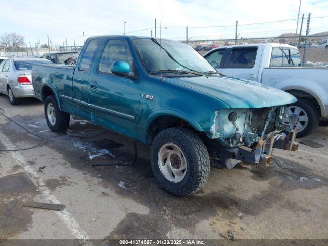  Salvage Ford F-150