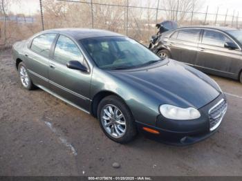  Salvage Chrysler Concorde