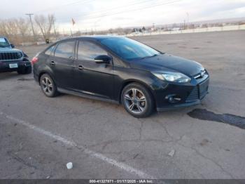  Salvage Ford Focus