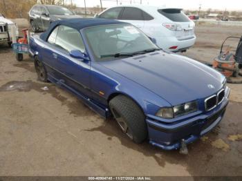  Salvage BMW M Series