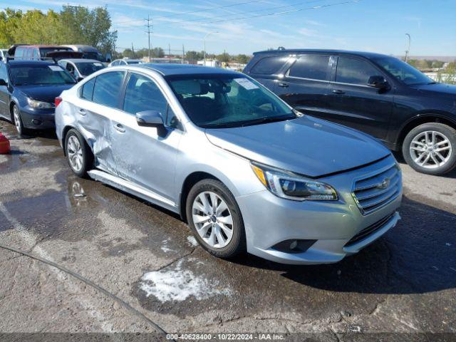  Salvage Subaru Legacy