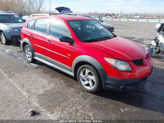  Salvage Pontiac Vibe