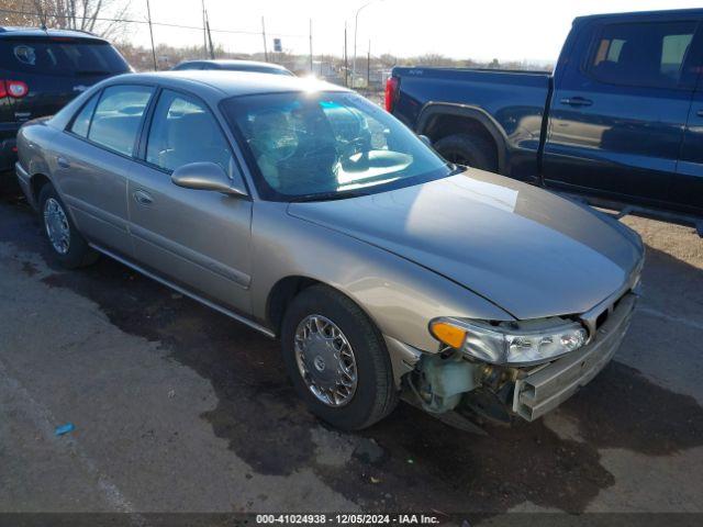  Salvage Buick Century