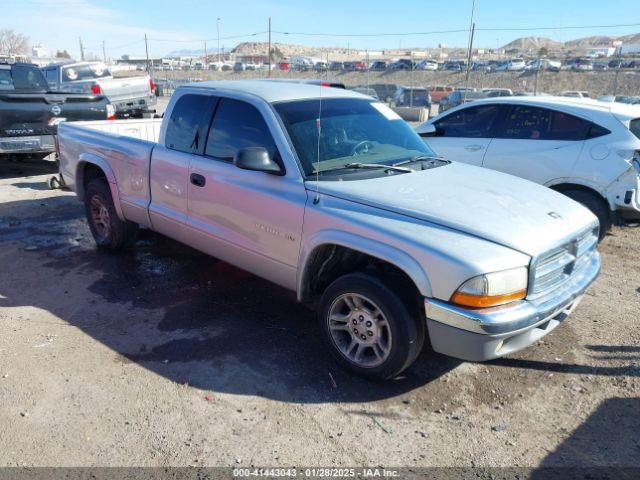  Salvage Dodge Dakota