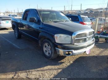  Salvage Dodge Ram 1500