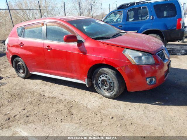  Salvage Pontiac Vibe