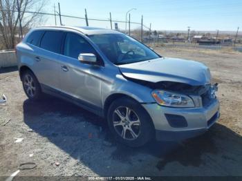  Salvage Volvo XC60