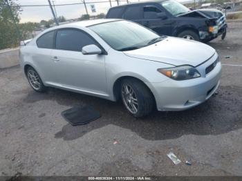  Salvage Scion TC