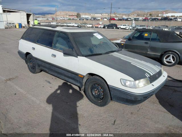  Salvage Subaru Legacy