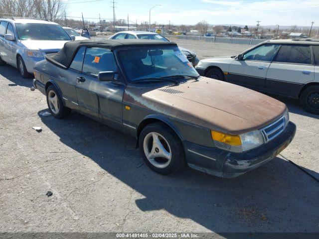  Salvage Saab 900