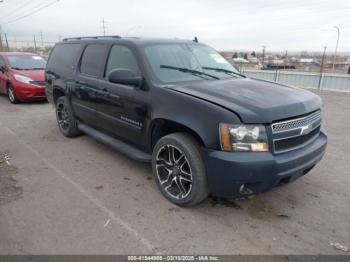  Salvage Chevrolet Suburban 1500