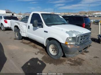  Salvage Ford F-250