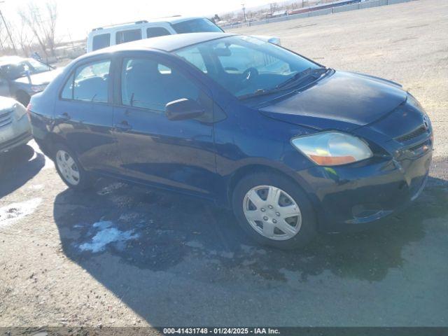  Salvage Toyota Yaris