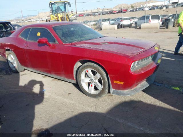  Salvage Dodge Challenger