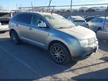  Salvage Lincoln MKX