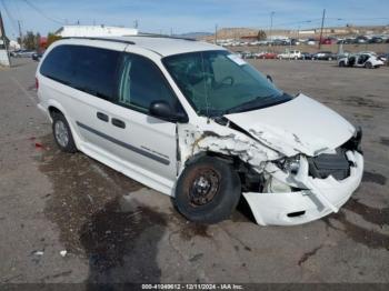  Salvage Dodge Grand Caravan