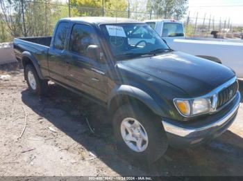  Salvage Toyota Tacoma